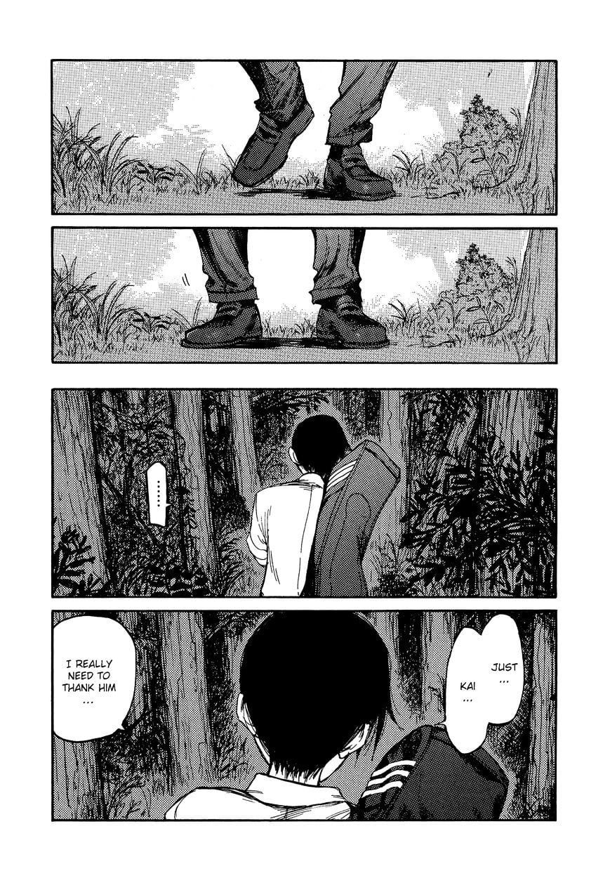 Read Ajin Demi-Human EN Manga Online