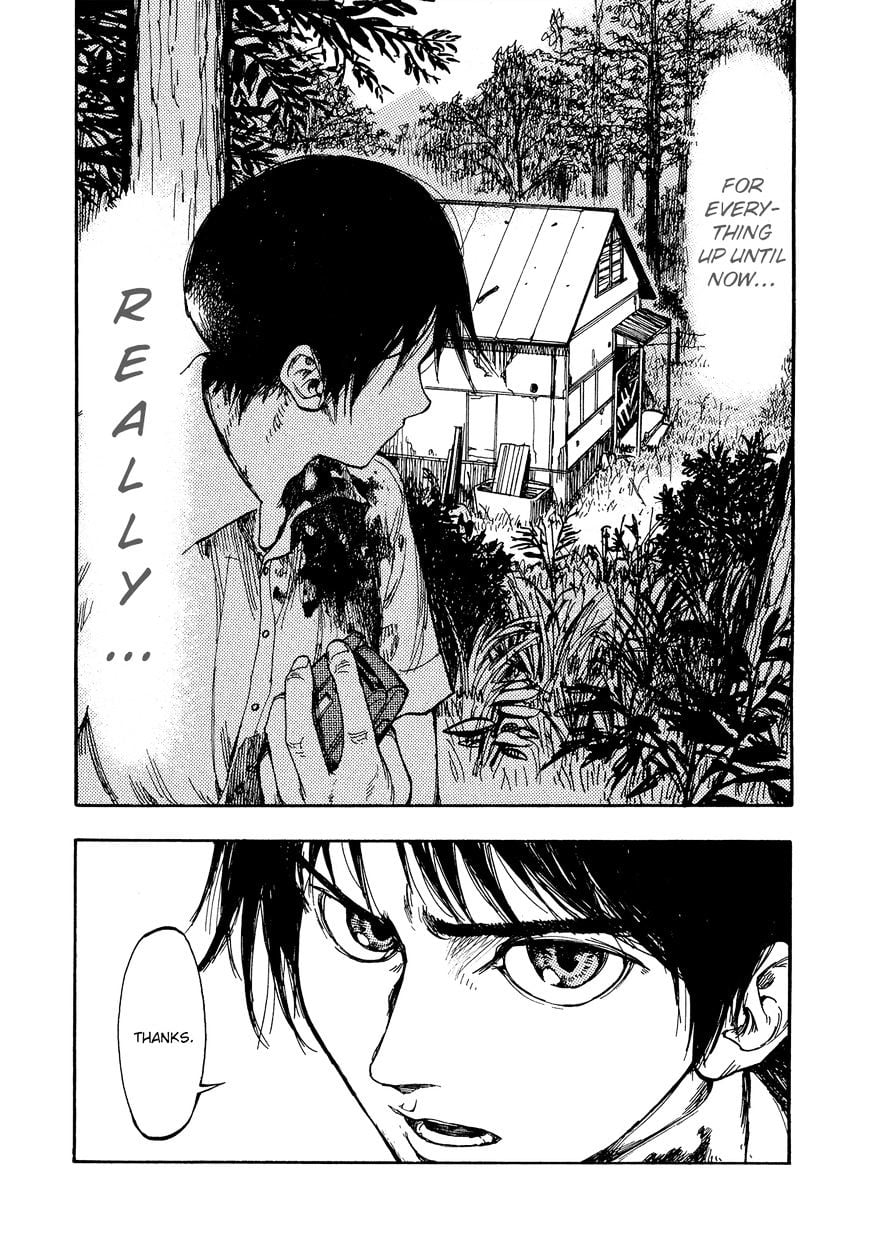 Read Ajin Demi-Human EN Manga Online
