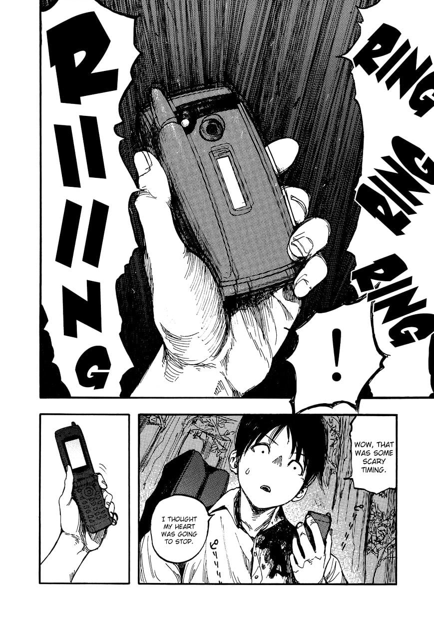 Read Ajin Demi-Human EN Manga Online