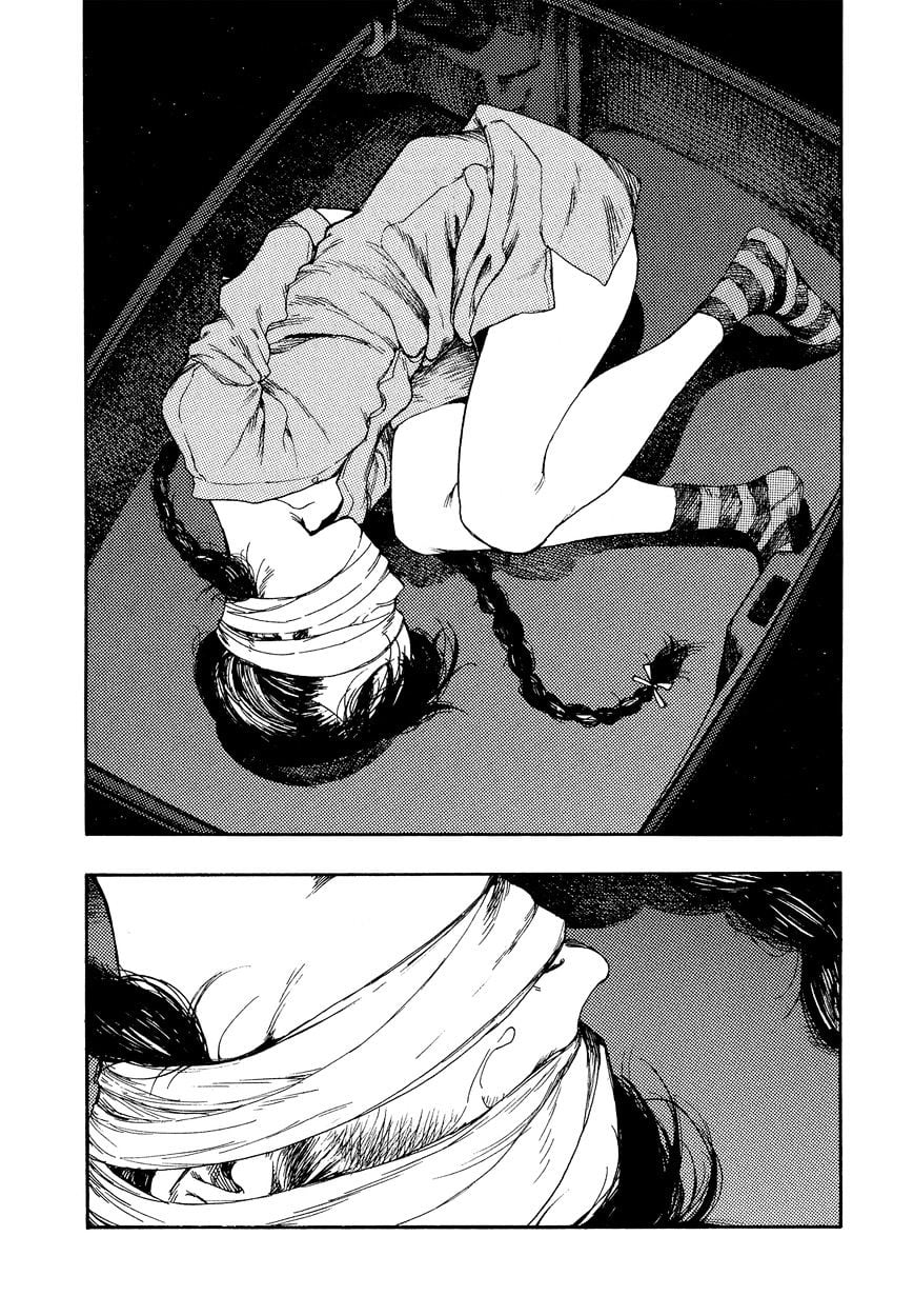 Read Ajin Demi-Human EN Manga Online