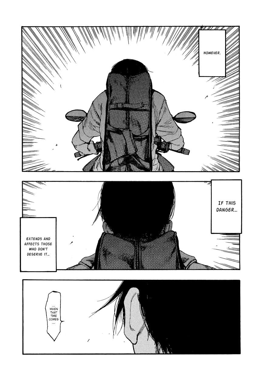 Read Ajin Demi-Human EN Manga Online