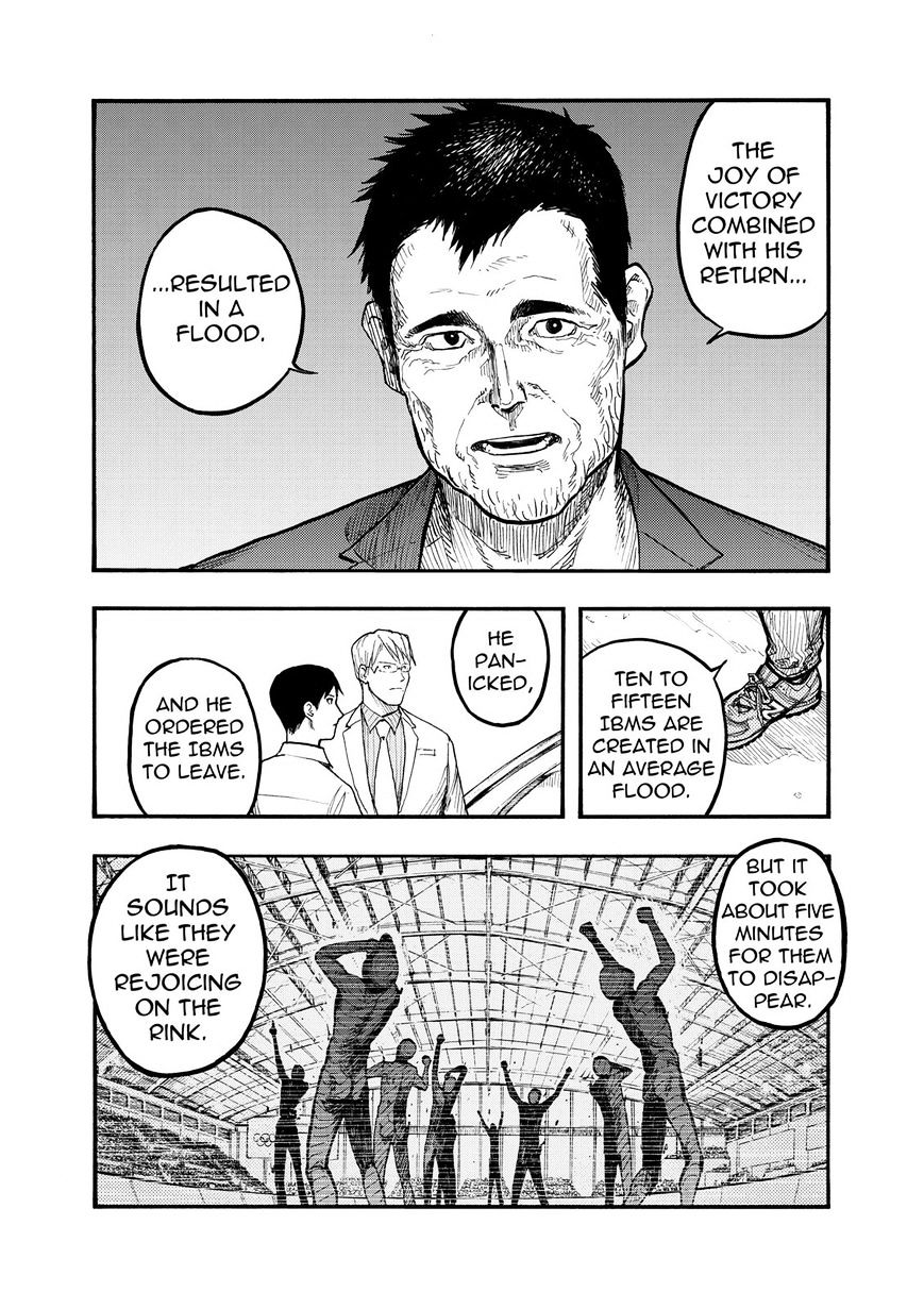 Read Ajin Demi-Human EN Manga Online