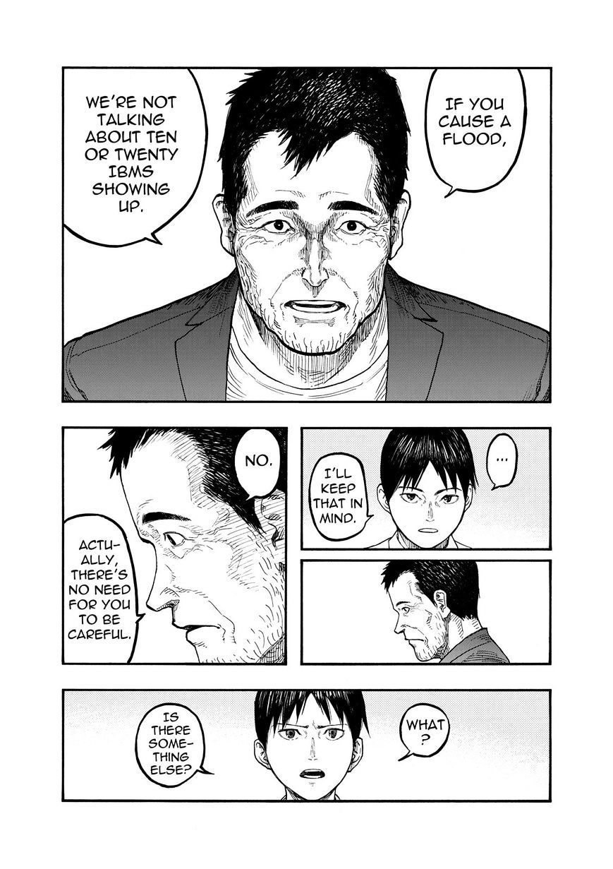 Read Ajin Demi-Human EN Manga Online