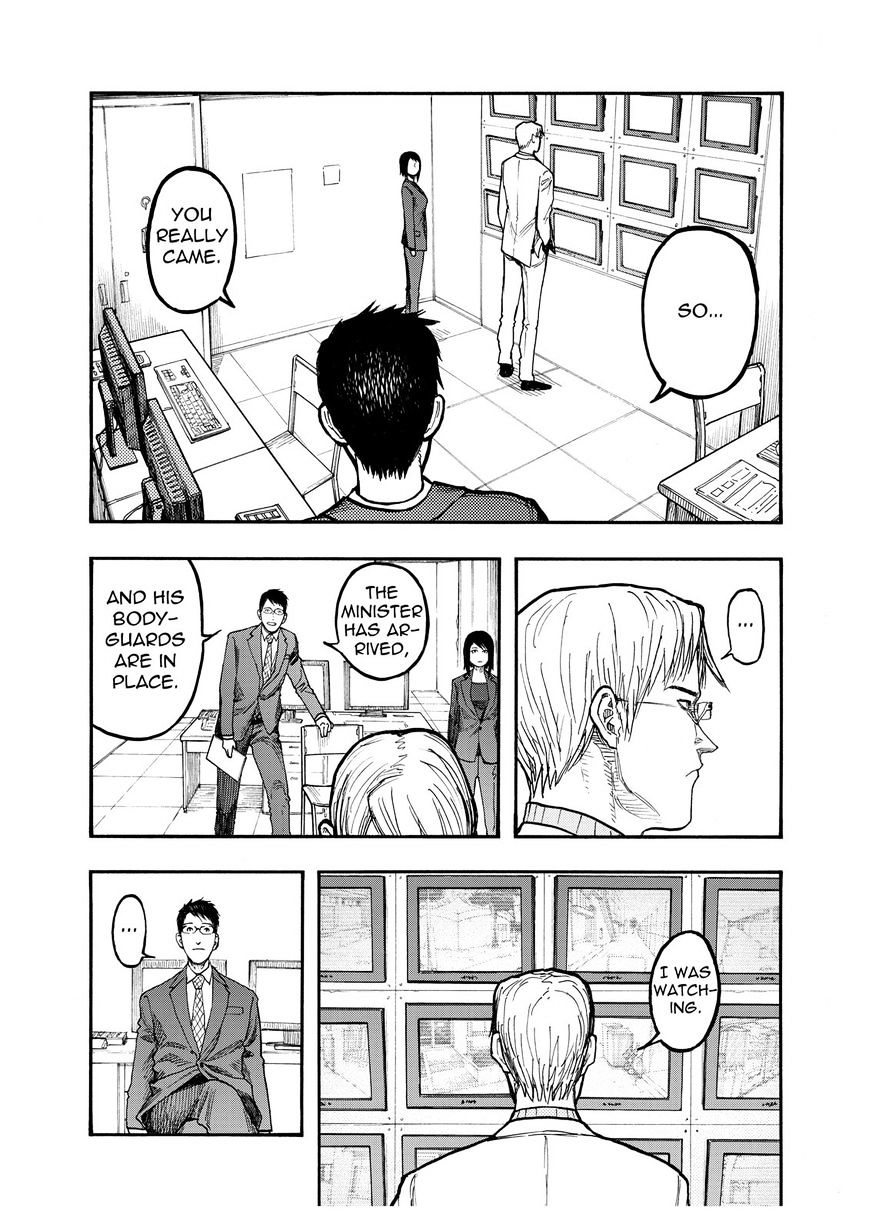 Read Ajin Demi-Human EN Manga Online