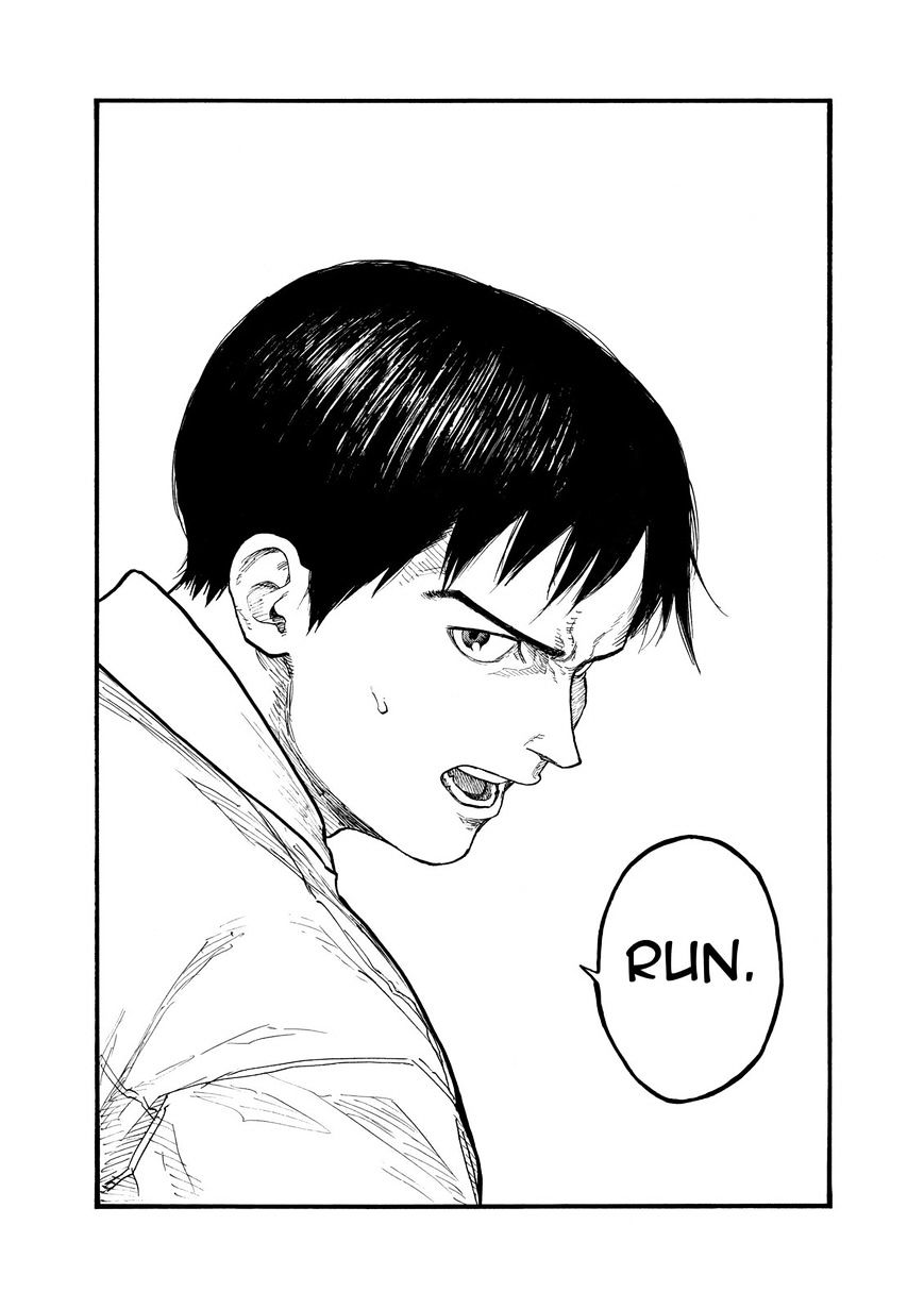 Read Ajin Demi-Human EN Manga Online