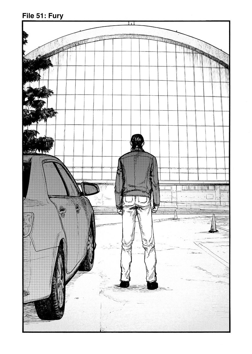 Read Ajin Demi-Human EN Manga Online