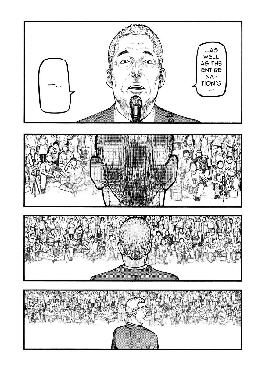 Read Ajin Demi-Human EN Manga Online