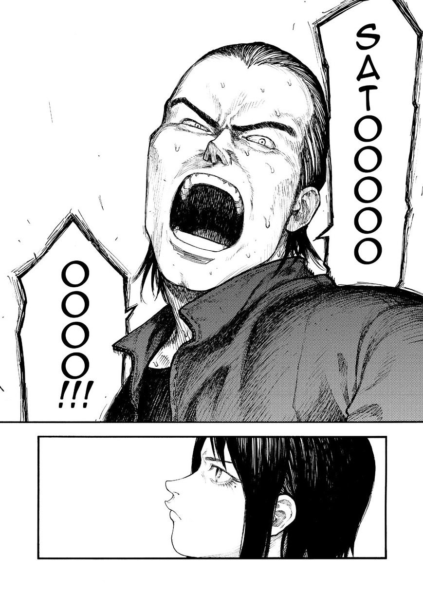 Read Ajin Demi-Human EN Manga Online