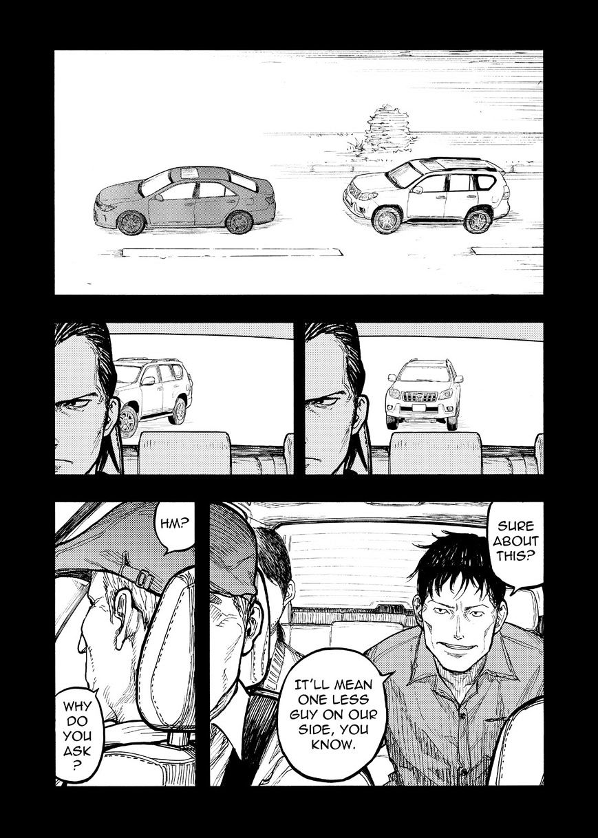 Read Ajin Demi-Human EN Manga Online