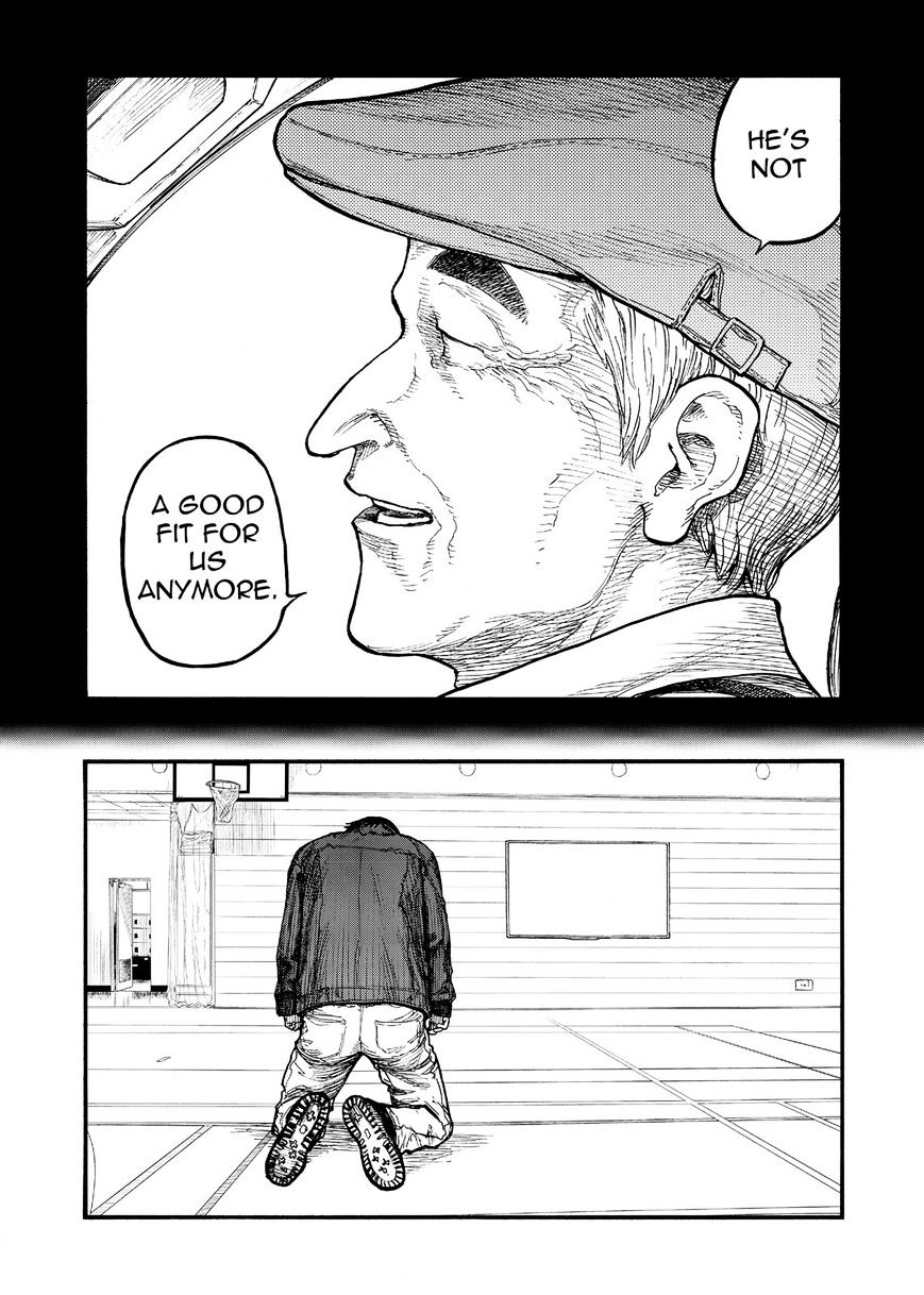 Read Ajin Demi-Human EN Manga Online