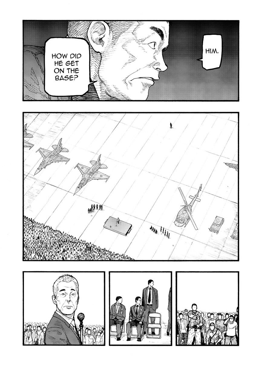 Read Ajin Demi-Human EN Manga Online
