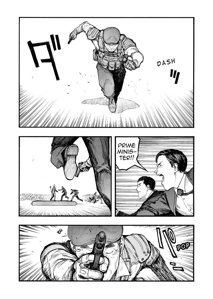 Read Ajin Demi-Human EN Manga Online