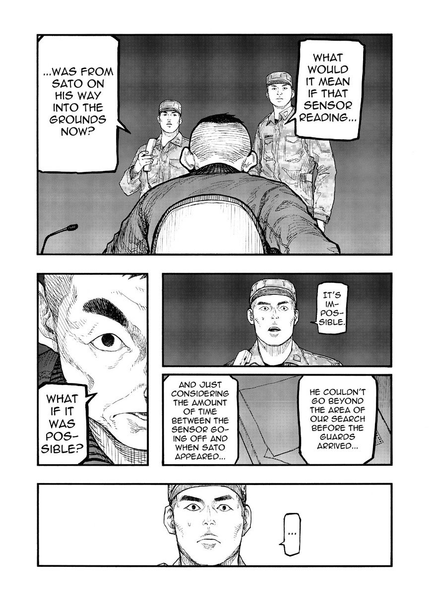 Read Ajin Demi-Human EN Manga Online