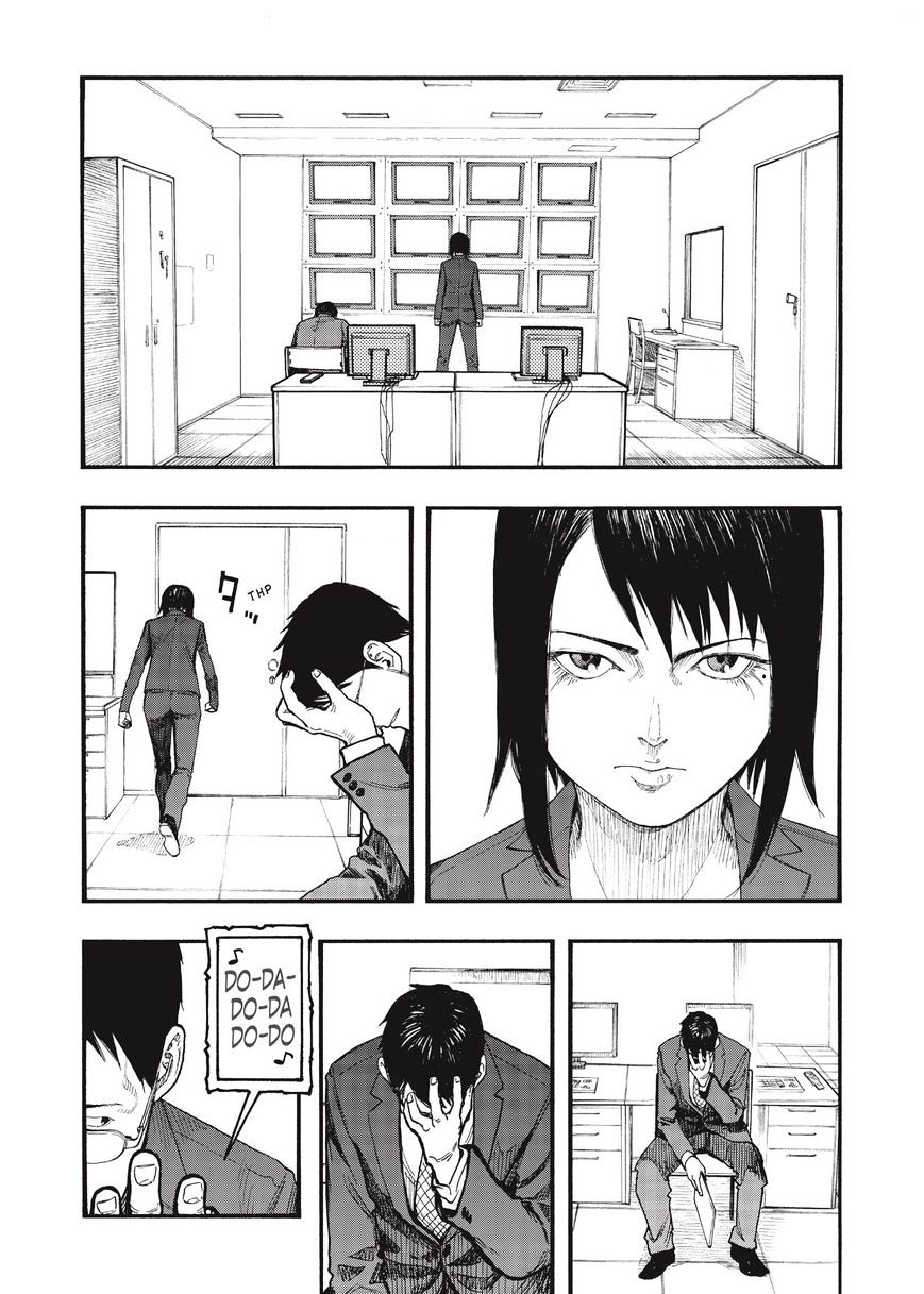 Read Ajin Demi-Human EN Manga Online
