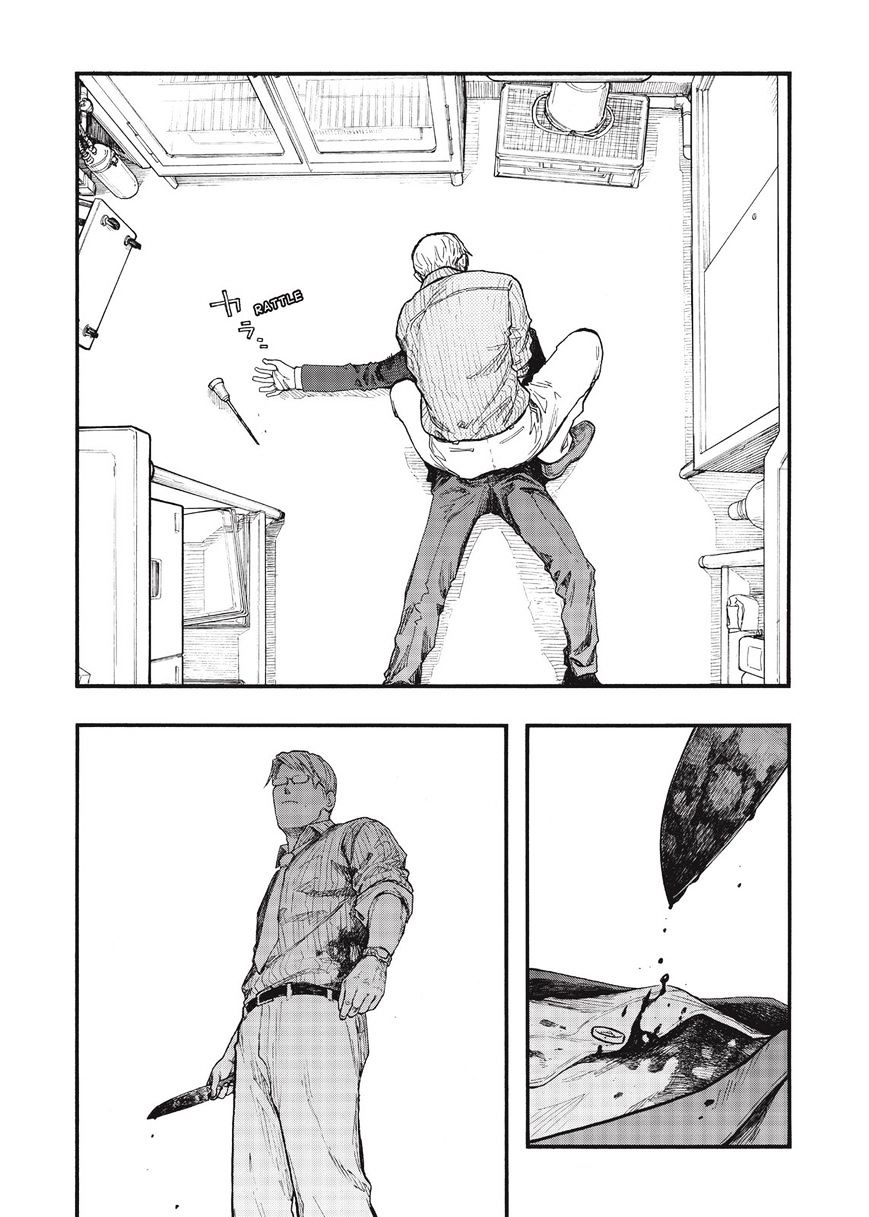 Read Ajin Demi-Human EN Manga Online