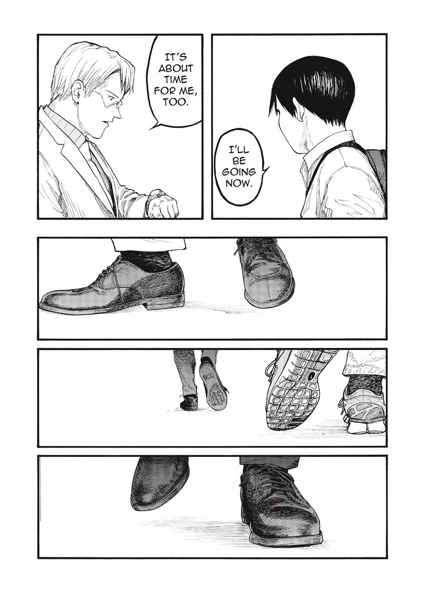 Read Ajin Demi-Human EN Manga Online