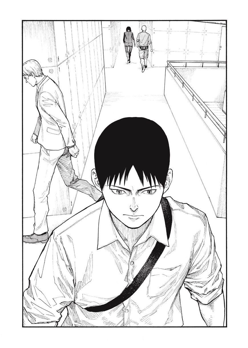 Read Ajin Demi-Human EN Manga Online