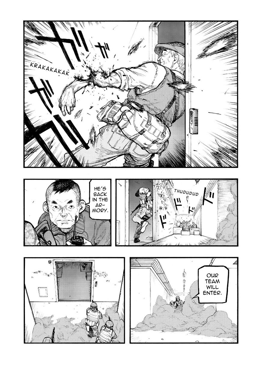 Read Ajin Demi-Human EN Manga Online