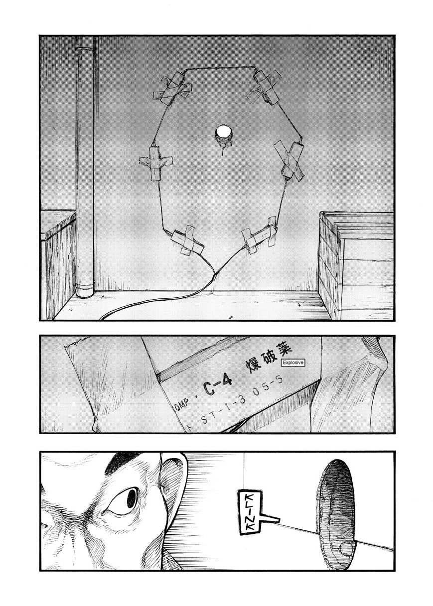 Read Ajin Demi-Human EN Manga Online