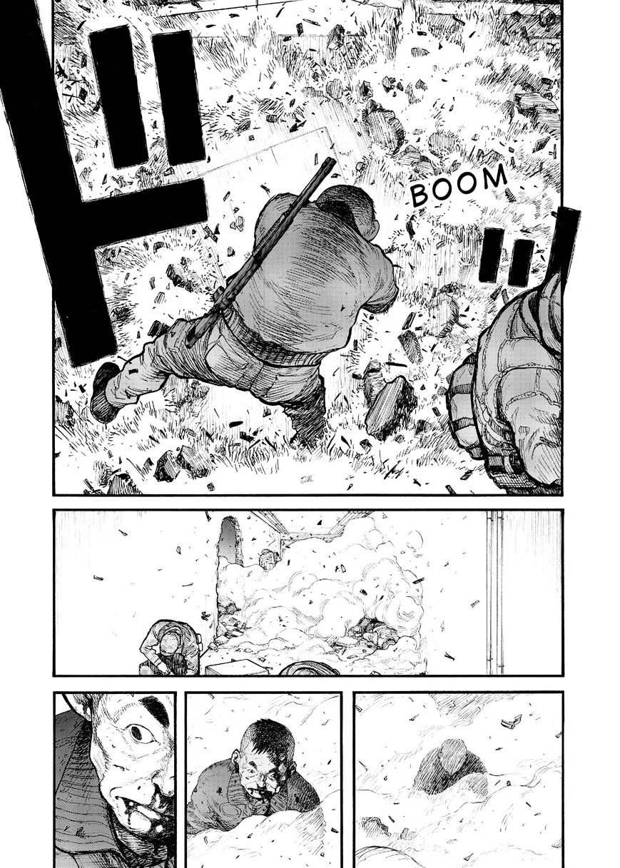 Read Ajin Demi-Human EN Manga Online