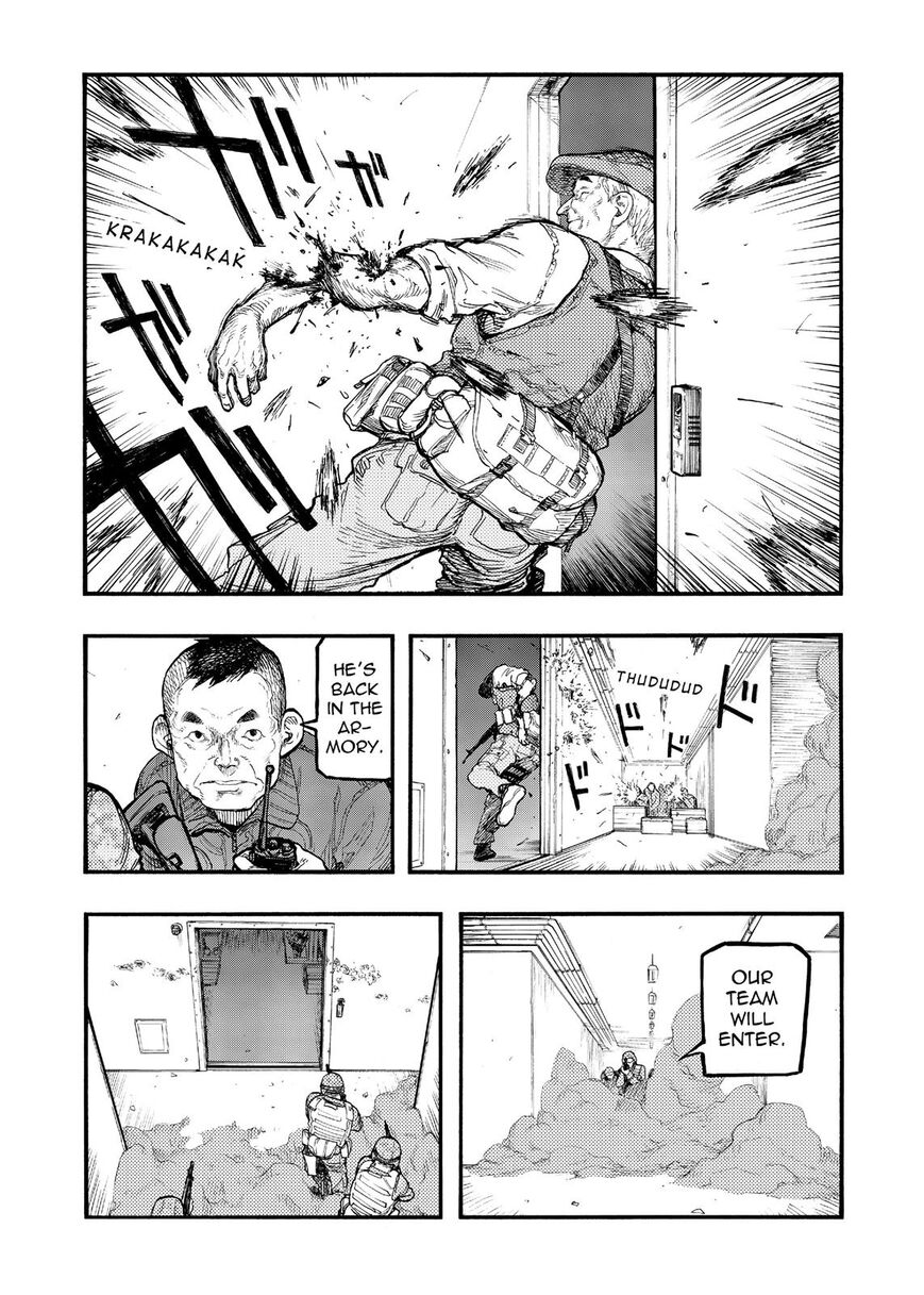 Read Ajin Demi-Human EN Manga Online