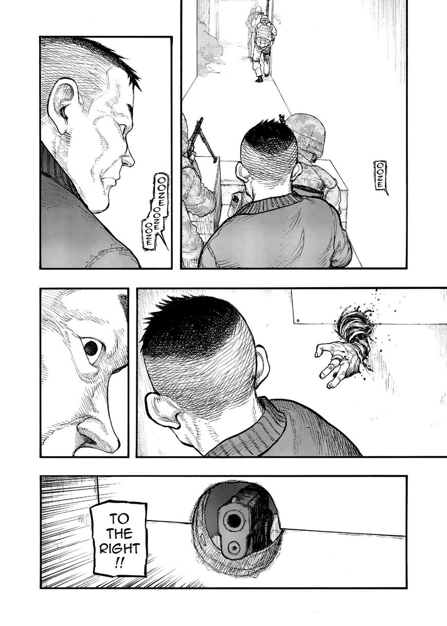Read Ajin Demi-Human EN Manga Online