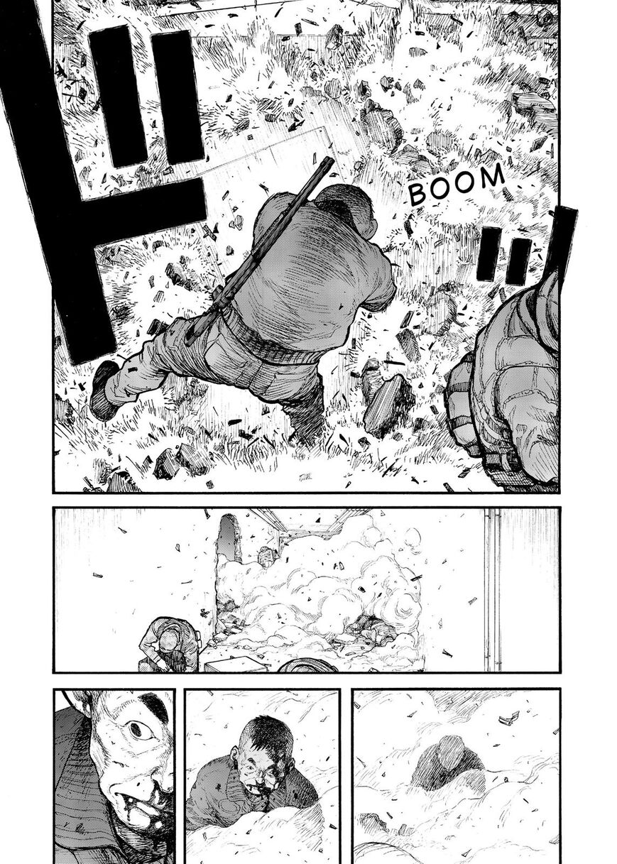 Read Ajin Demi-Human EN Manga Online