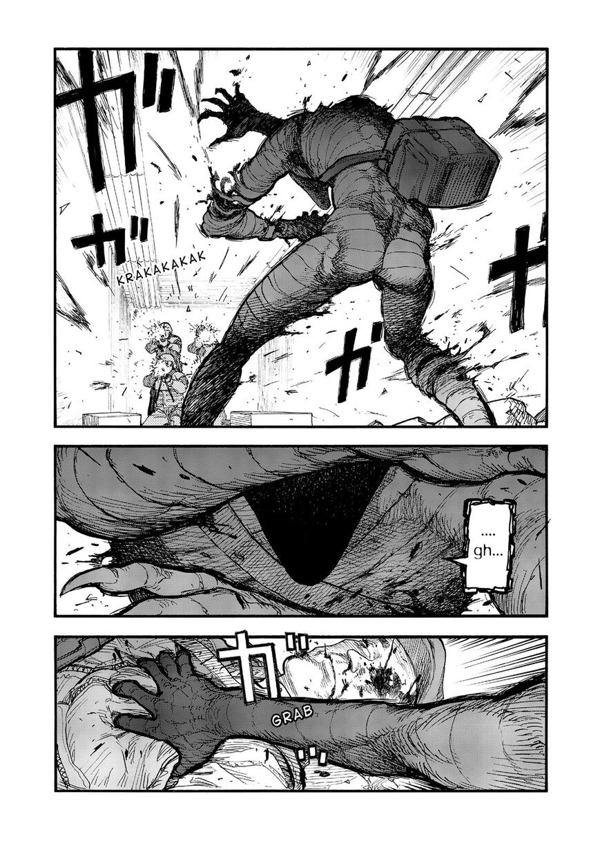 Read Ajin Demi-Human EN Manga Online
