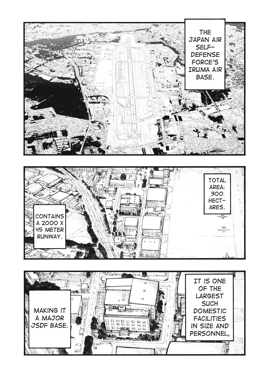Read Ajin Demi-Human EN Manga Online
