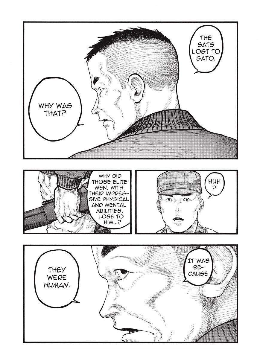 Read Ajin Demi-Human EN Manga Online