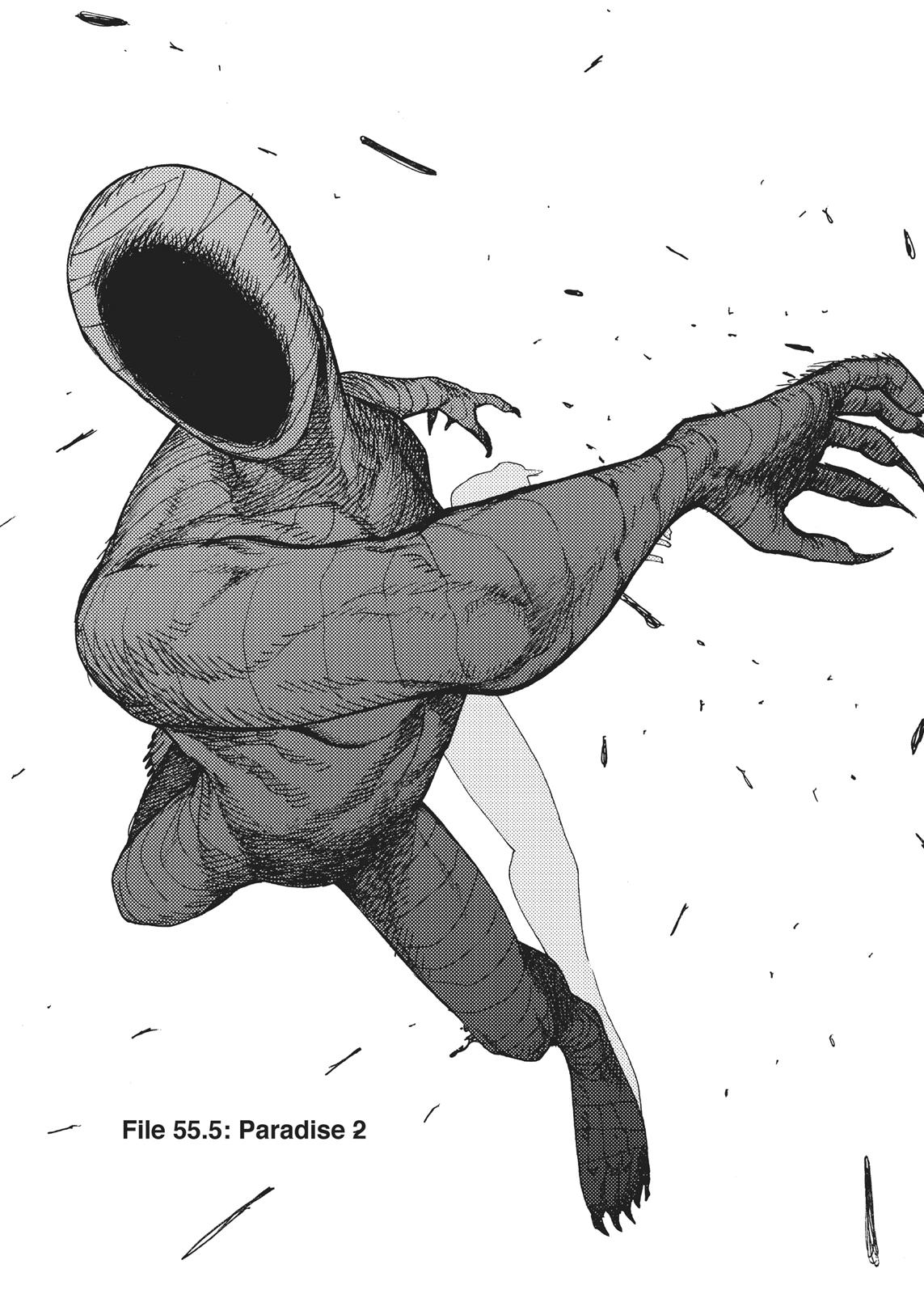 Read Ajin Demi-Human EN Manga Online