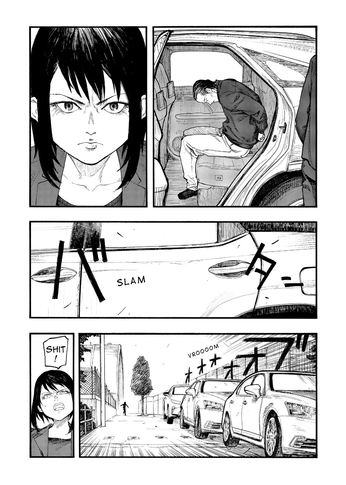 Read Ajin Demi-Human EN Manga Online