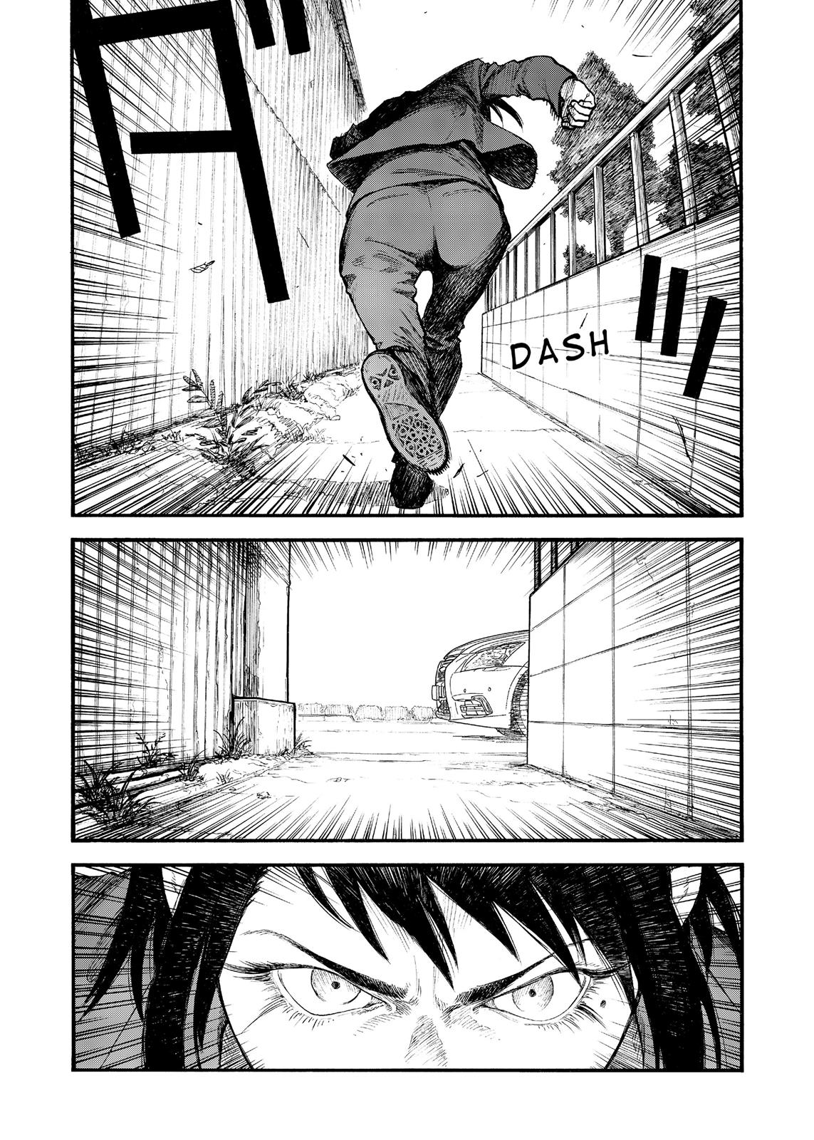 Read Ajin Demi-Human EN Manga Online