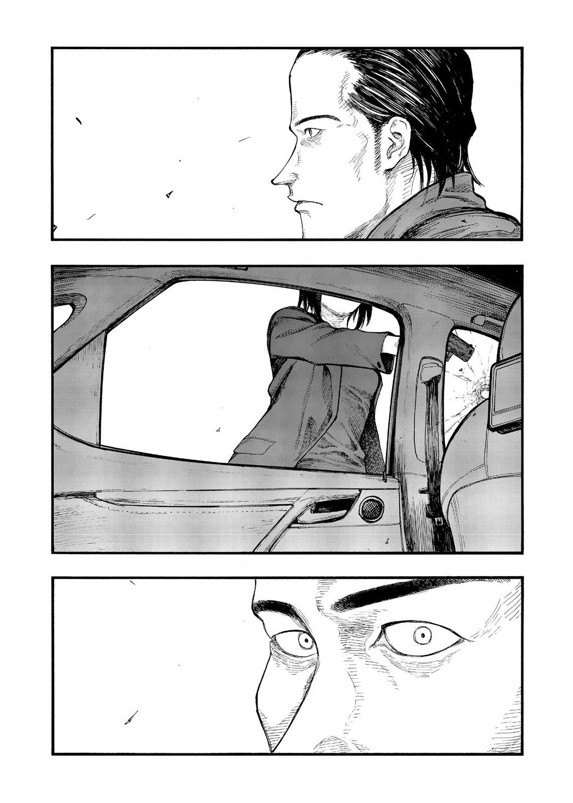 Read Ajin Demi-Human EN Manga Online