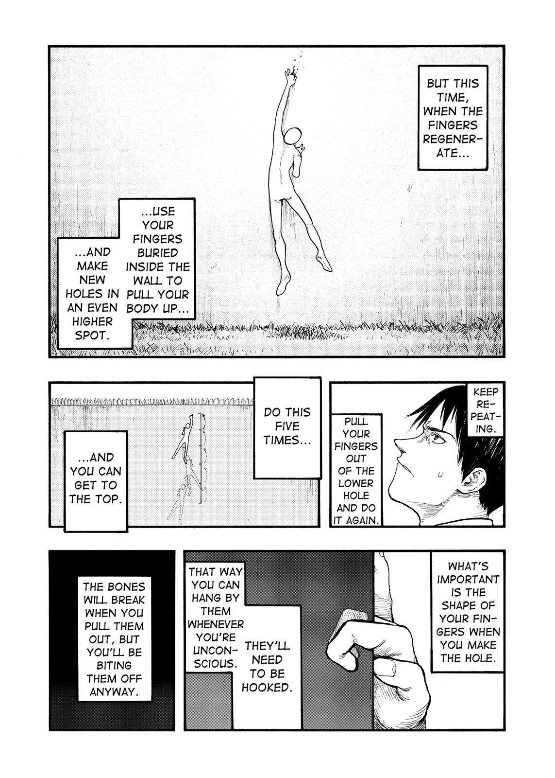 Read Ajin Demi-Human EN Manga Online