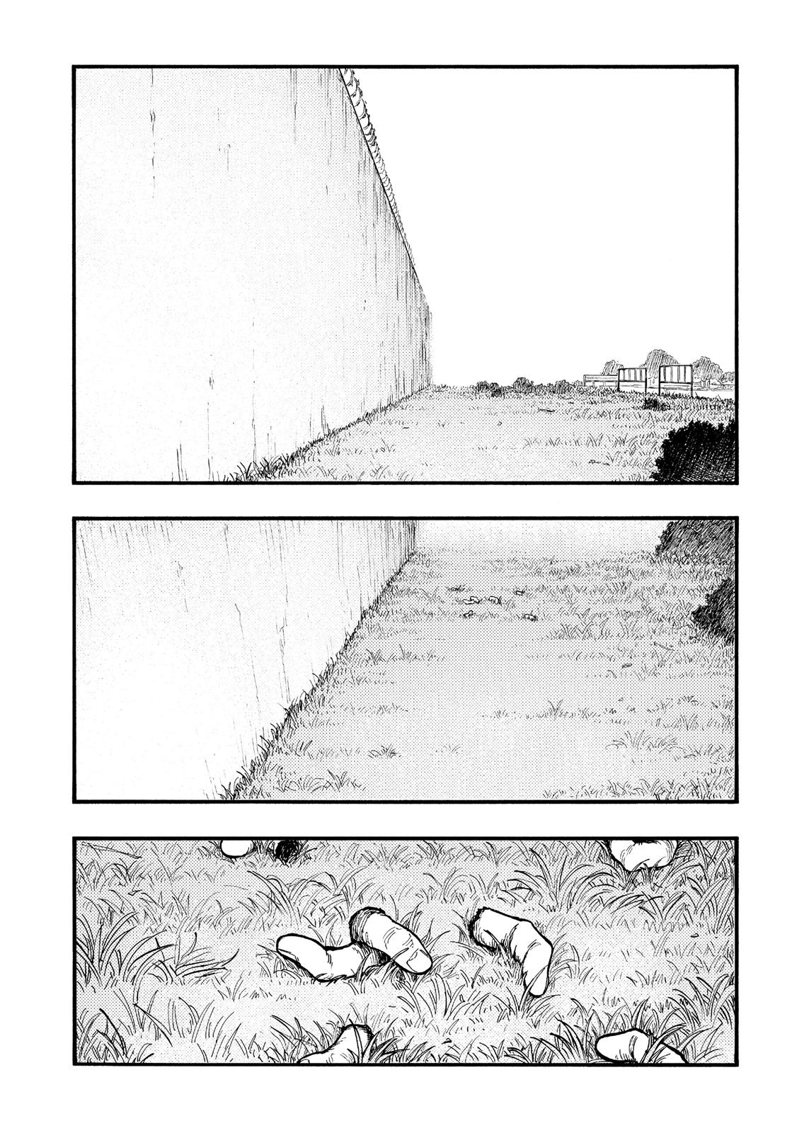 Read Ajin Demi-Human EN Manga Online