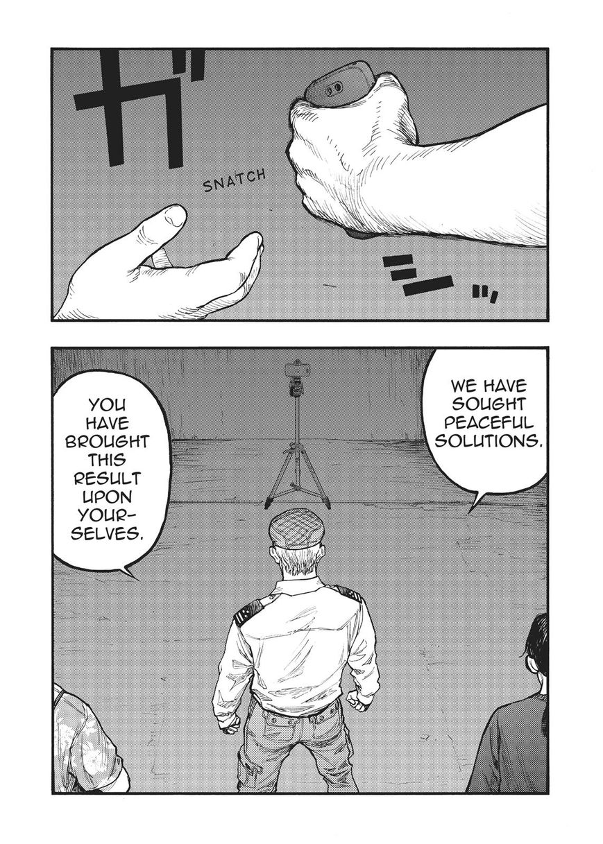 Read Ajin Demi-Human EN Manga Online