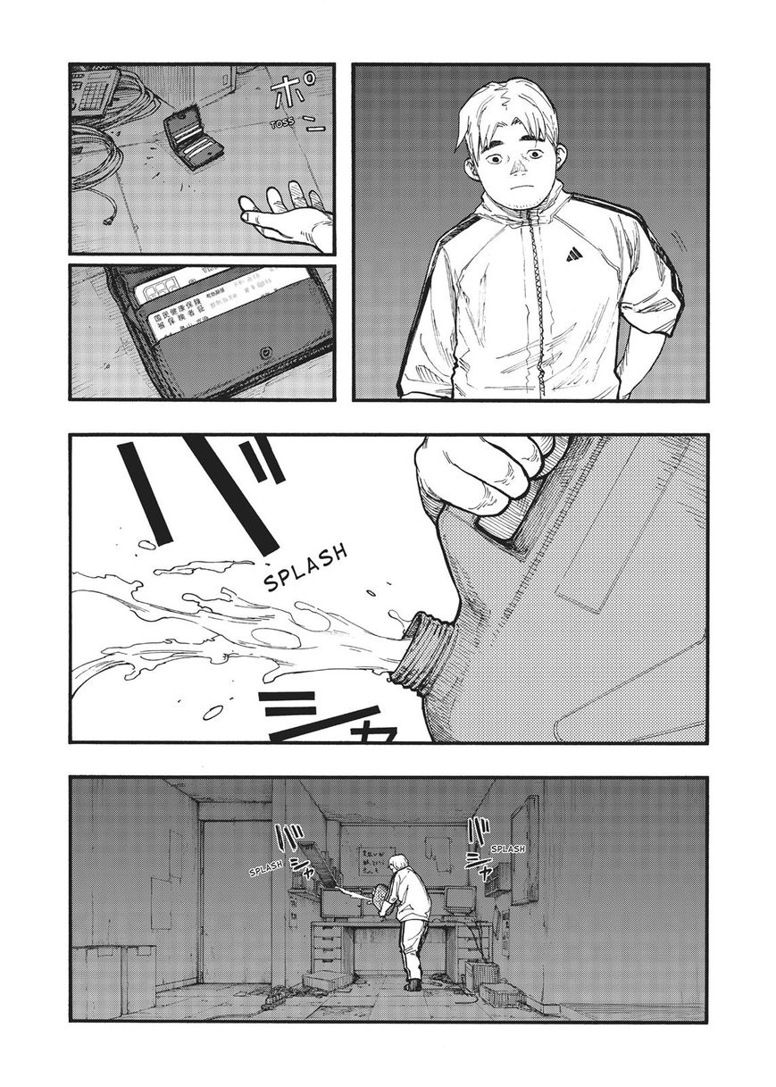 Read Ajin Demi-Human EN Manga Online