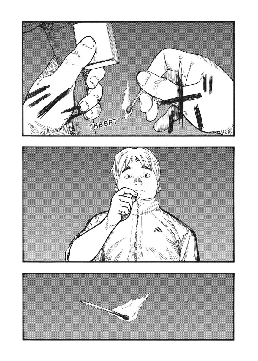 Read Ajin Demi-Human EN Manga Online