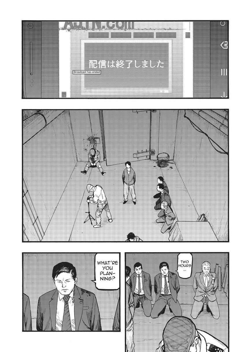Read Ajin Demi-Human EN Manga Online