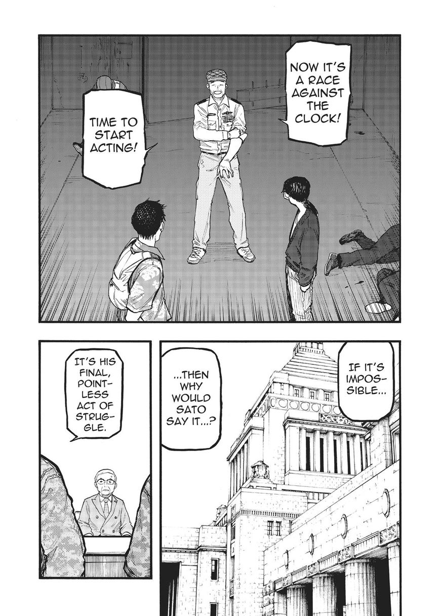Read Ajin Demi-Human EN Manga Online
