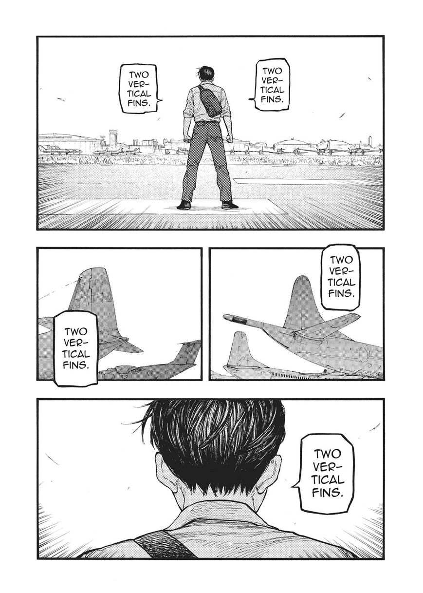 Read Ajin Demi-Human EN Manga Online