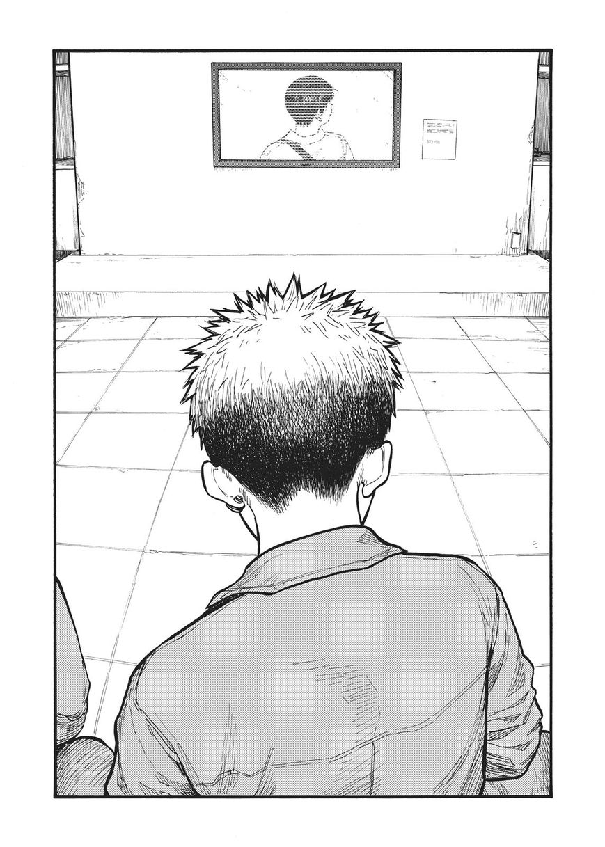 Read Ajin Demi-Human EN Manga Online