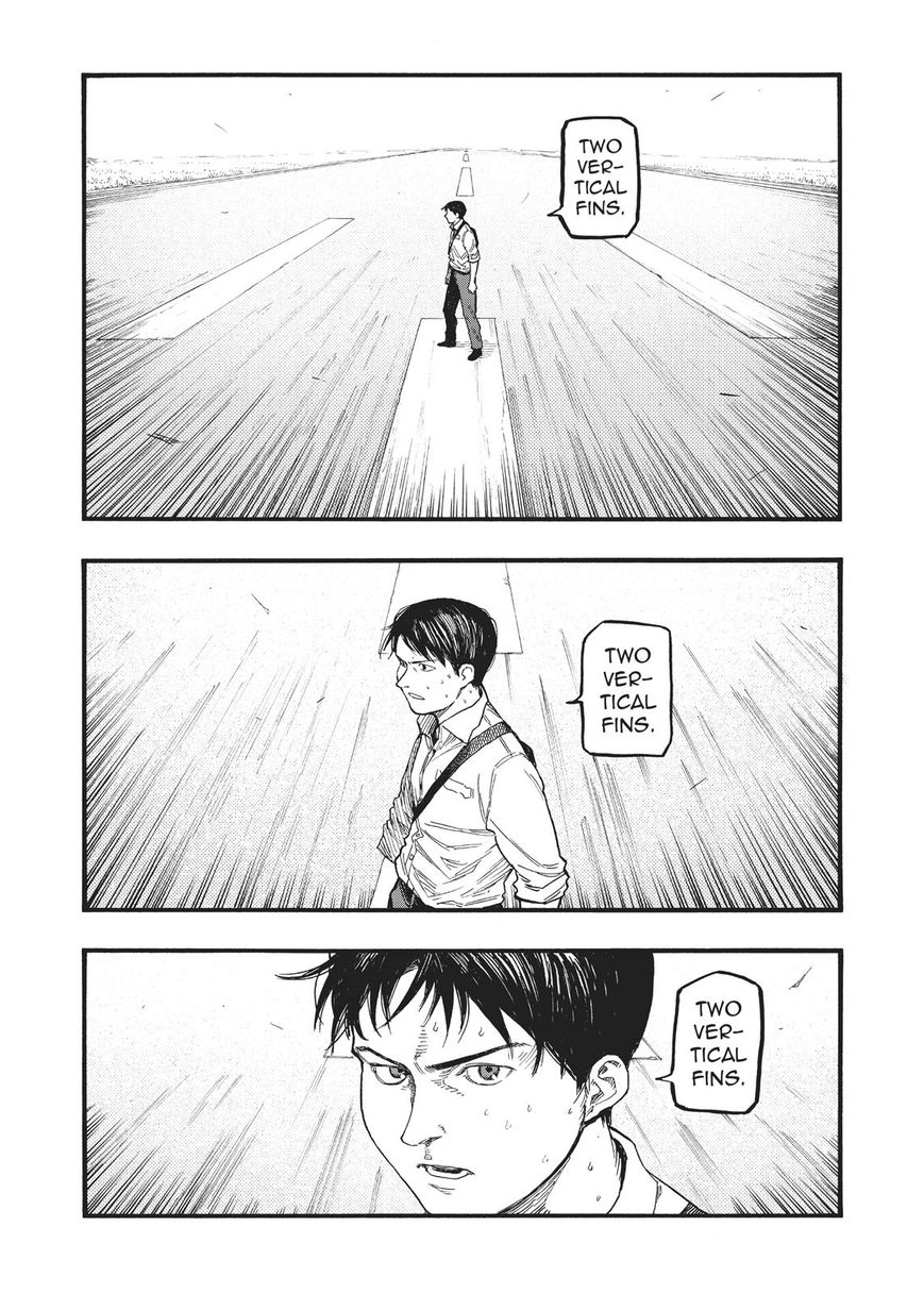 Read Ajin Demi-Human EN Manga Online