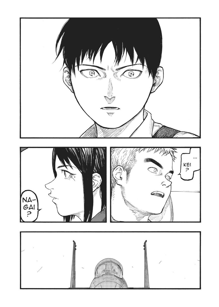 Read Ajin Demi-Human EN Manga Online