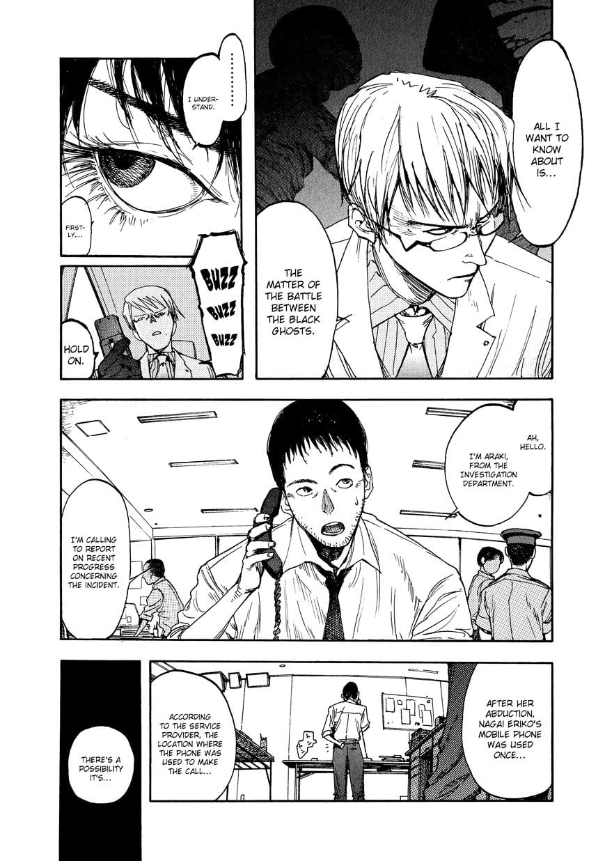 Read Ajin Demi-Human EN Manga Online