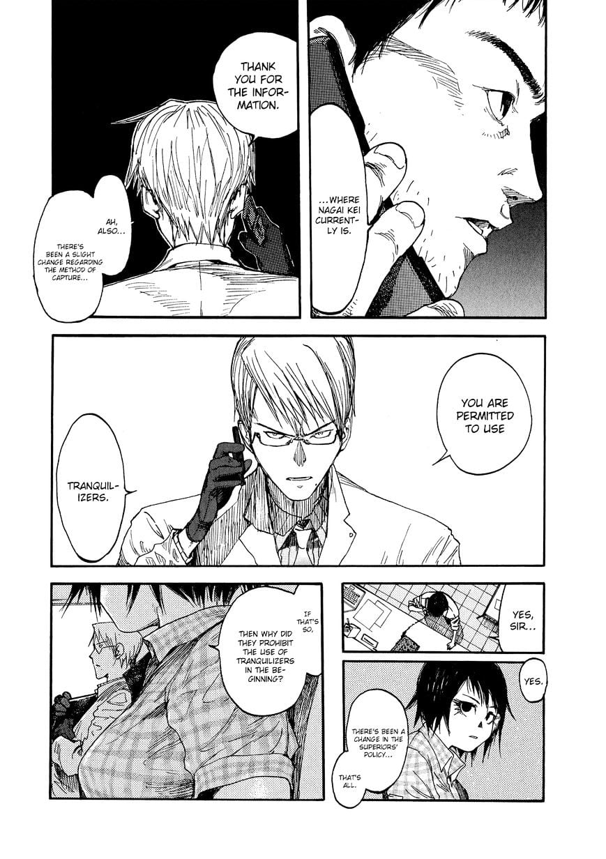 Read Ajin Demi-Human EN Manga Online