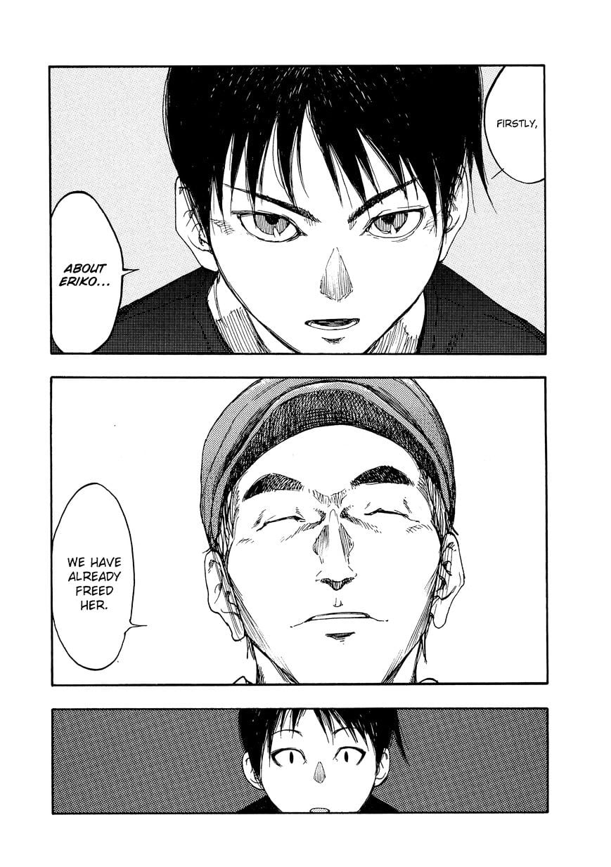 Read Ajin Demi-Human EN Manga Online