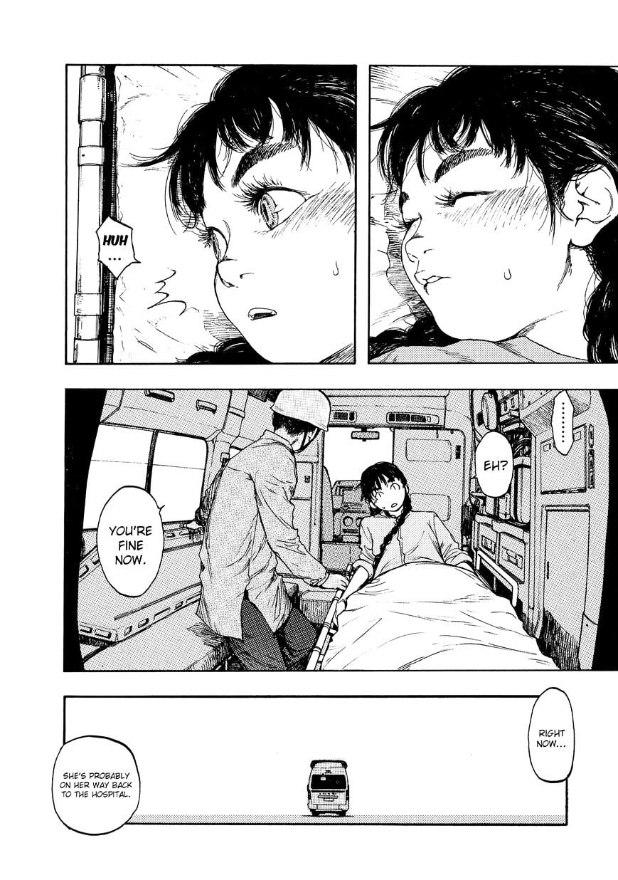 Read Ajin Demi-Human EN Manga Online
