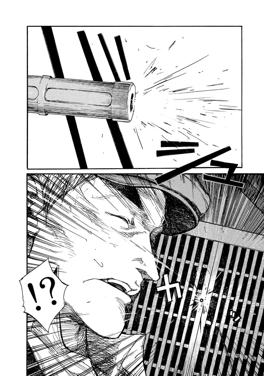 Read Ajin Demi-Human EN Manga Online
